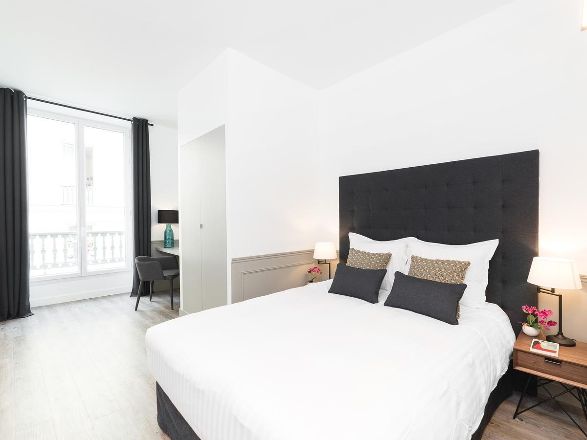Livinparis - Luxury 4 Bedrooms Opera I Exterior foto